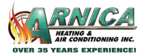 Arnica HVAC Sirvices Logo
